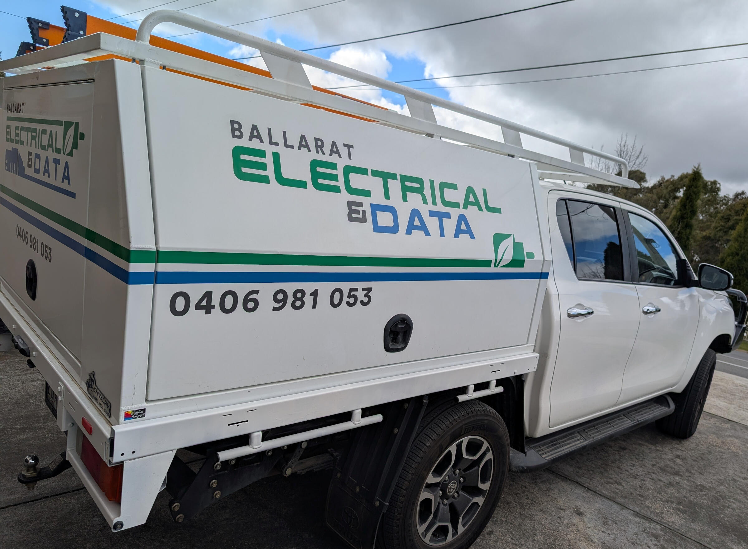 Ballarat Electrician Local