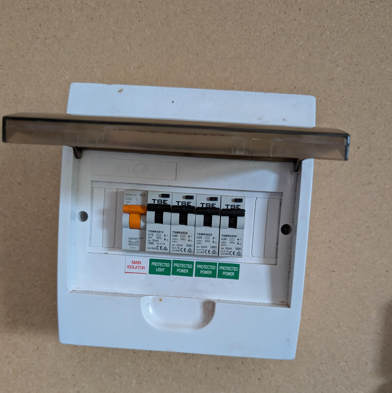 Switchboard