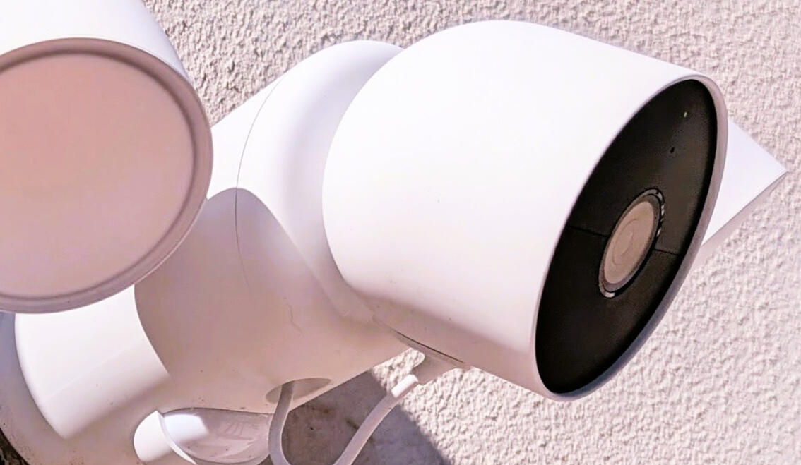 Security cameras
